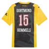 Camiseta de fútbol Borussia Dortmund Hummels 15 Aniversario 23-24 - Hombre